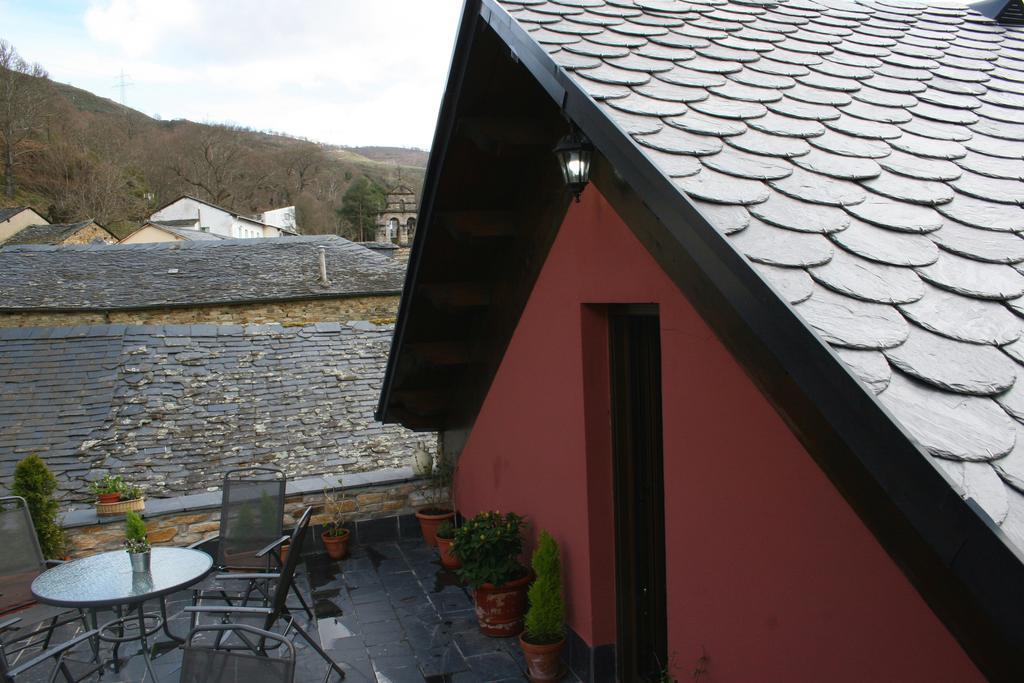 Albergue Camino Y Leyenda Trabadelo Exterior photo